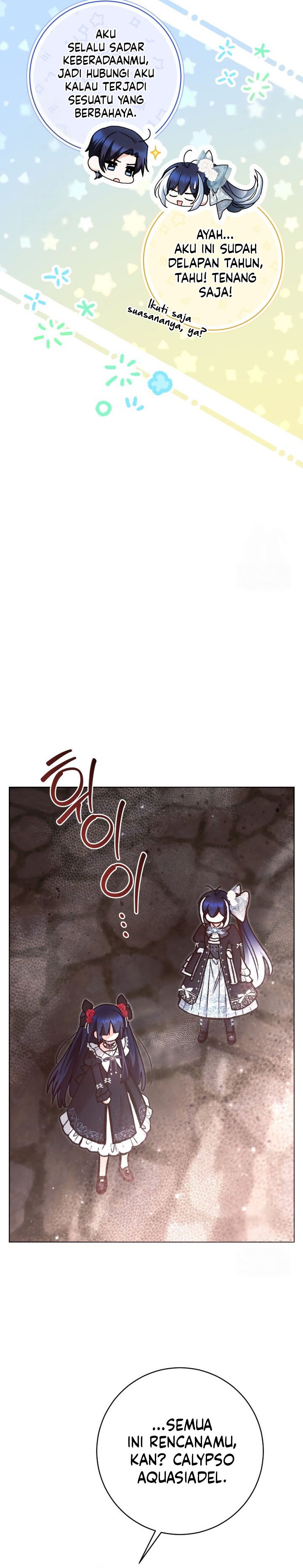 Black Killer Whale Baby Chapter 62 page 66