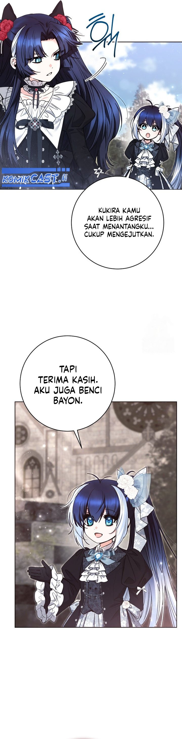 Black Killer Whale Baby Chapter 62 page 68