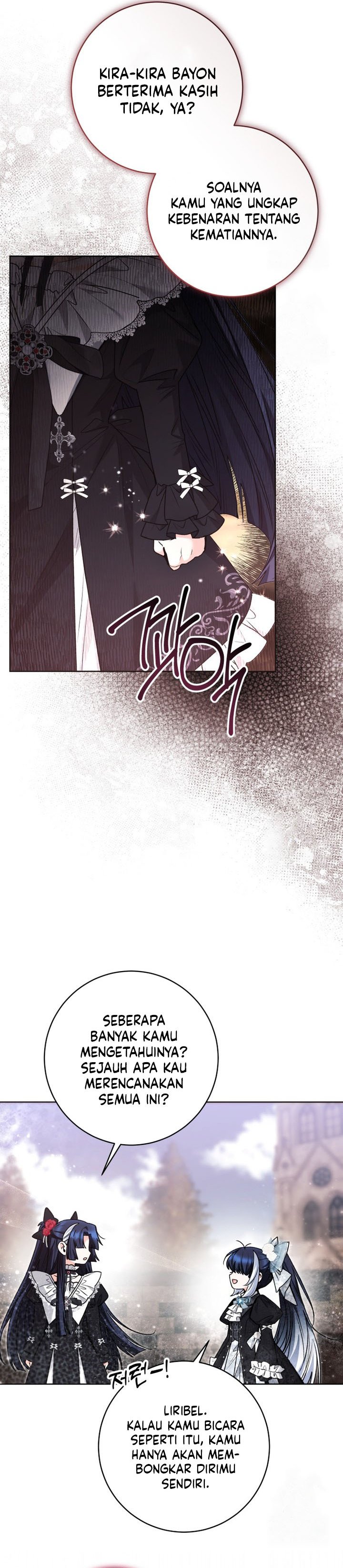 Black Killer Whale Baby Chapter 62 page 70