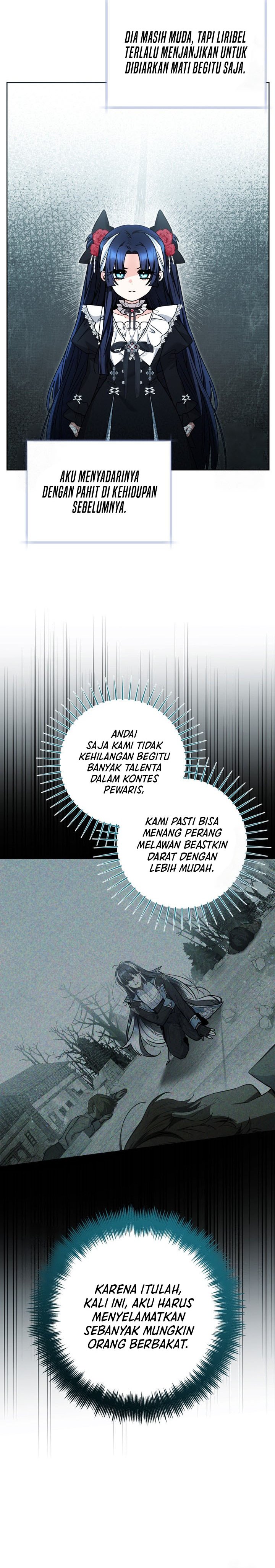 Black Killer Whale Baby Chapter 62 page 74
