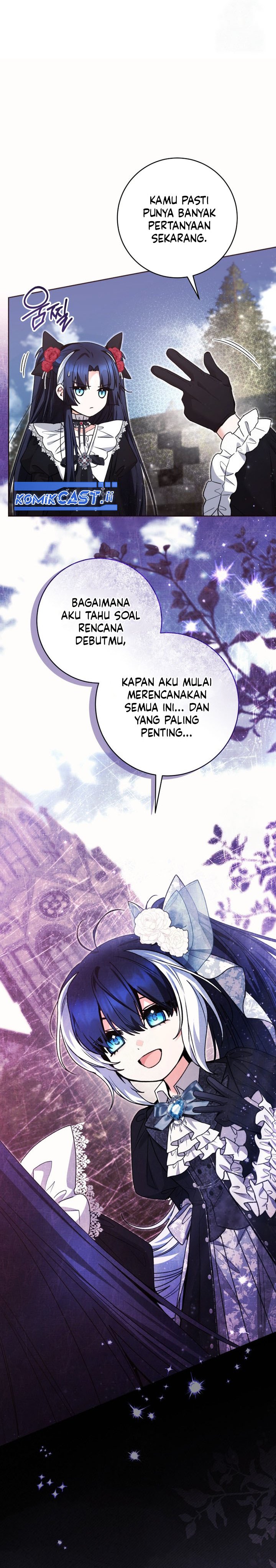 Black Killer Whale Baby Chapter 62 page 76