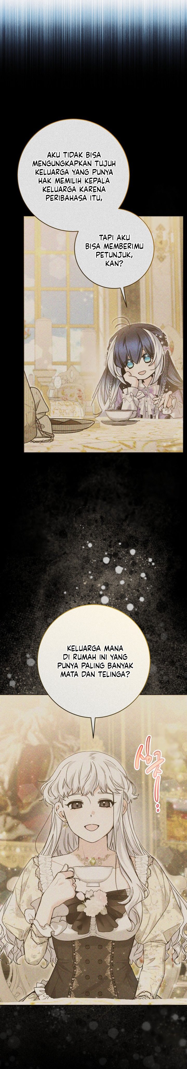 Black Killer Whale Baby Chapter 62 page 8