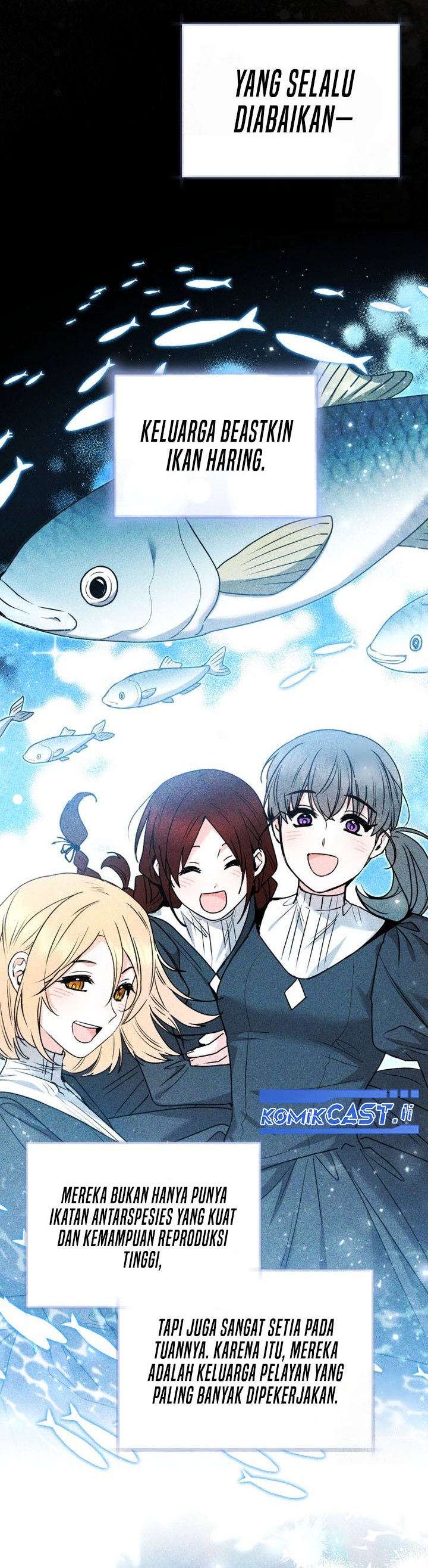 Black Killer Whale Baby Chapter 62 page 10