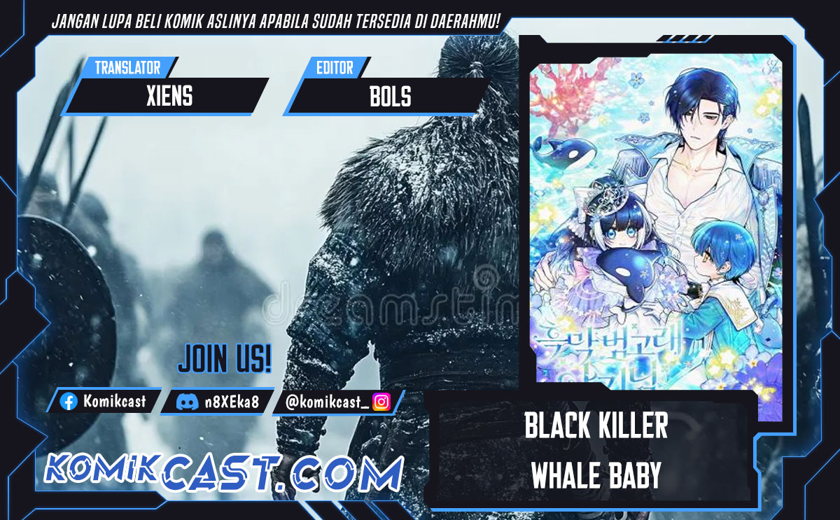 Black Killer Whale Baby Chapter 63 page 2