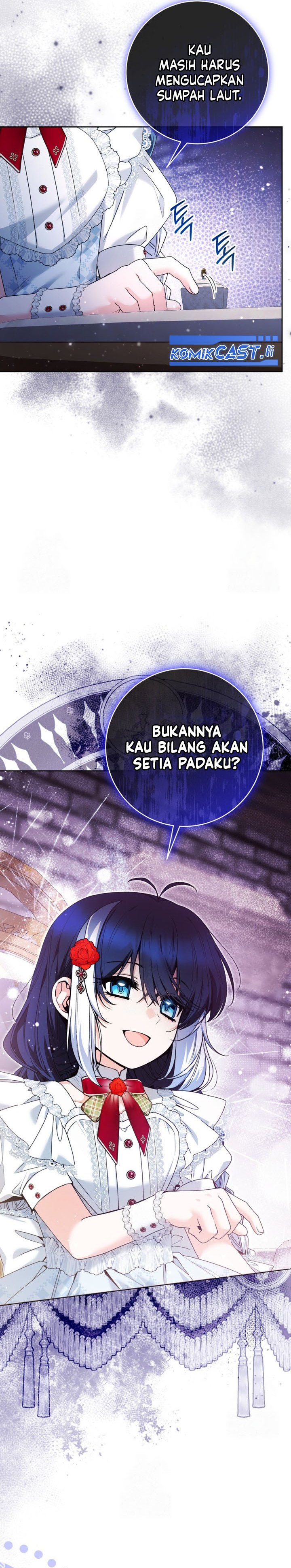 Black Killer Whale Baby Chapter 64 page 30