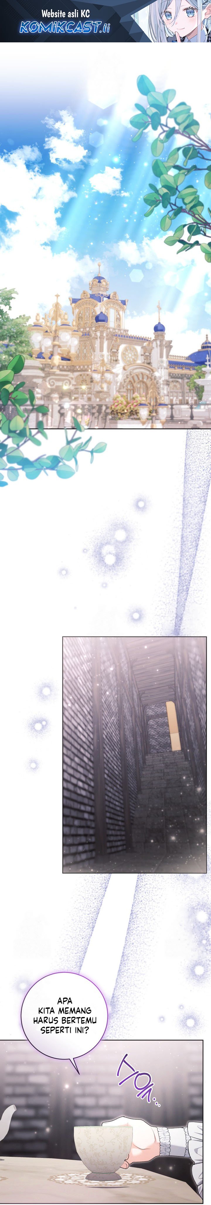 Black Killer Whale Baby Chapter 64 page 4
