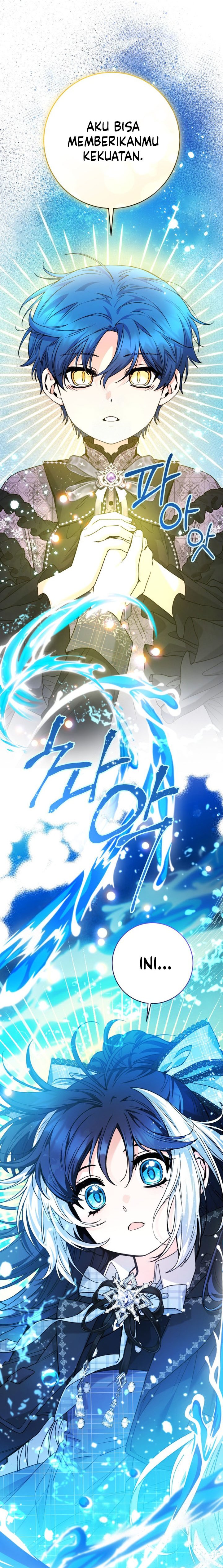 Black Killer Whale Baby Chapter 64 page 66