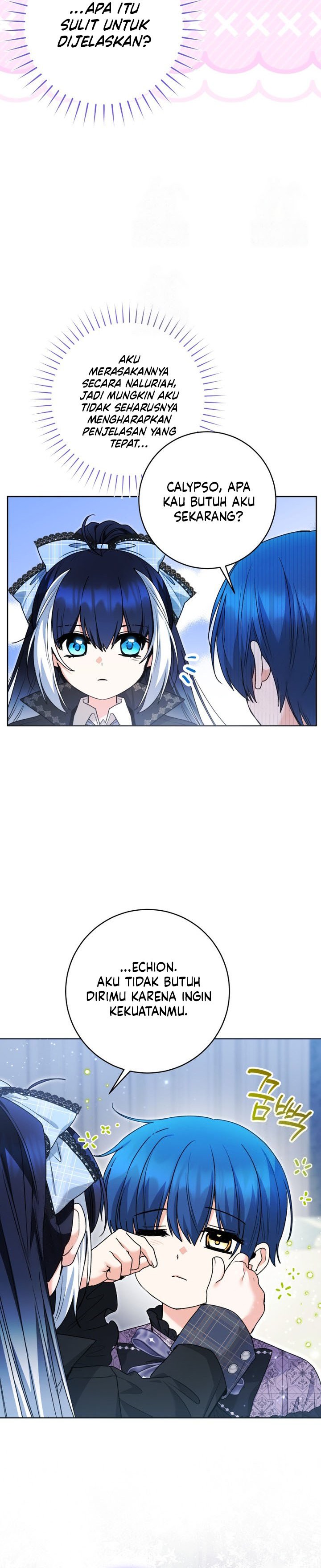 Black Killer Whale Baby Chapter 64 page 72