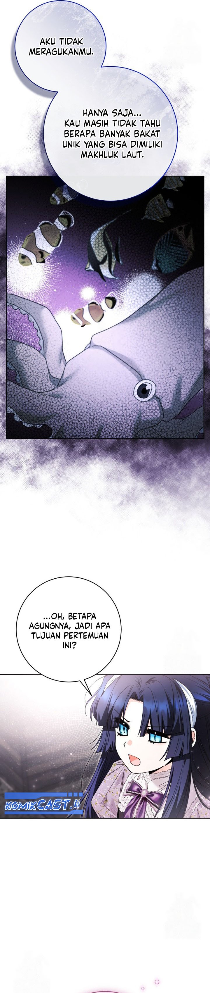 Black Killer Whale Baby Chapter 64 page 10