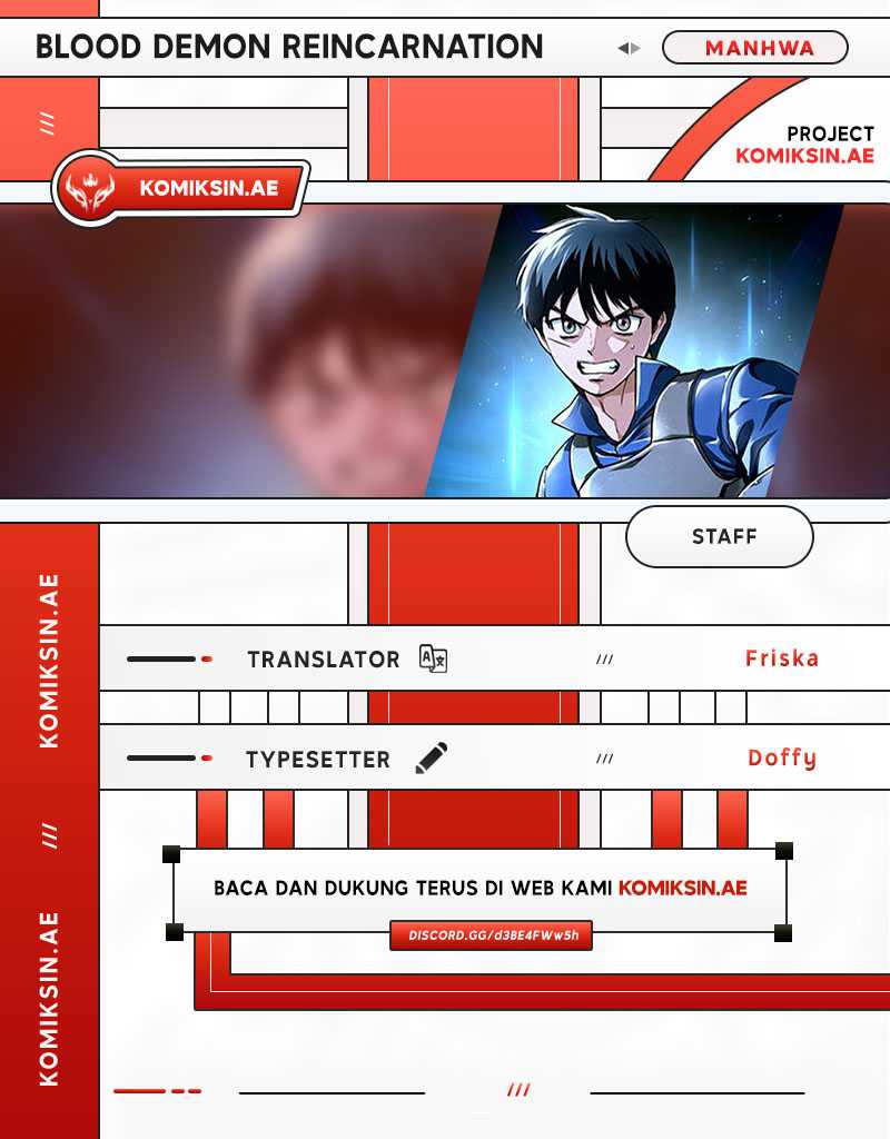 Blood Demon Reincarnation Chapter 15
