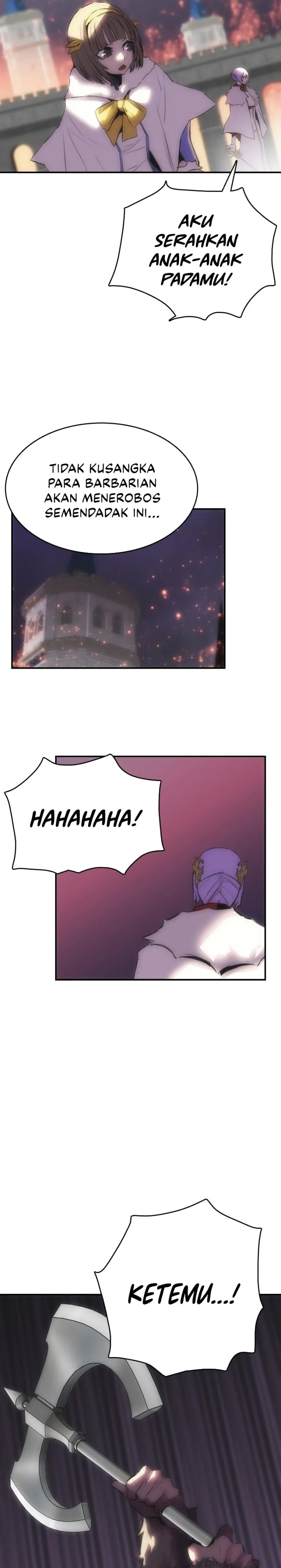 Bloodhound’s Regression Instinct Chapter 54 page 22