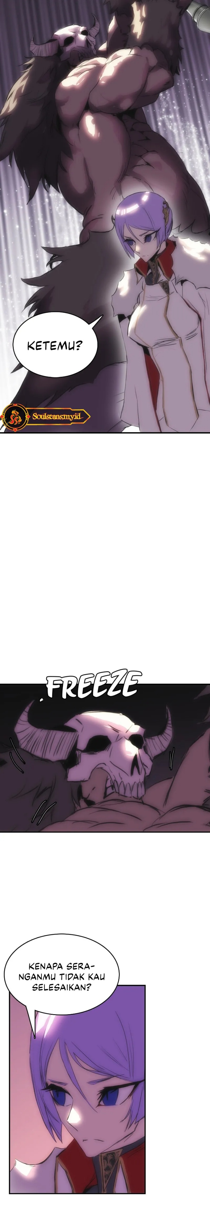 Bloodhound’s Regression Instinct Chapter 54 page 24