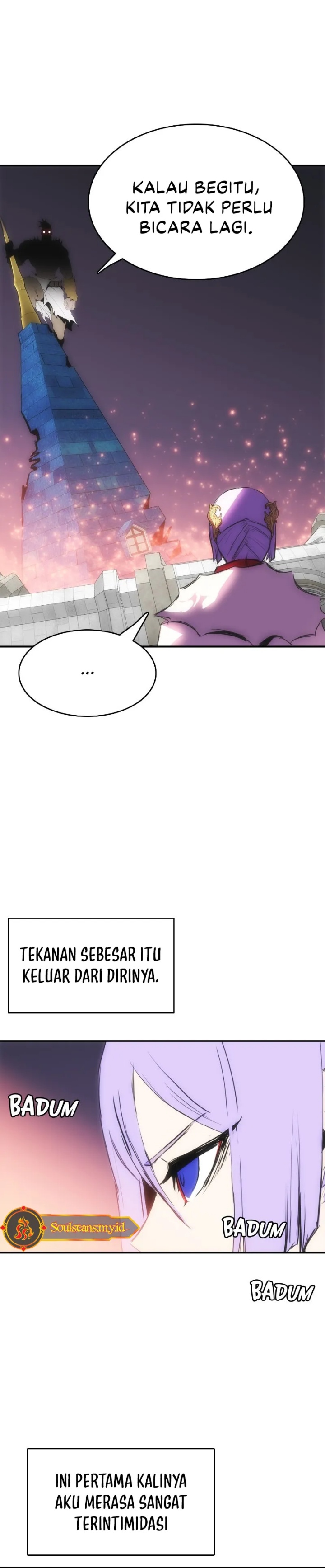 Bloodhound’s Regression Instinct Chapter 54 page 48