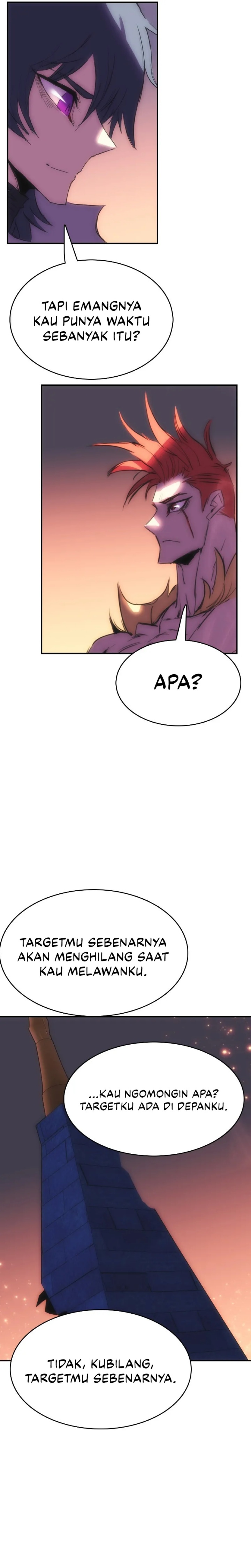 Bloodhound’s Regression Instinct Chapter 54 page 70