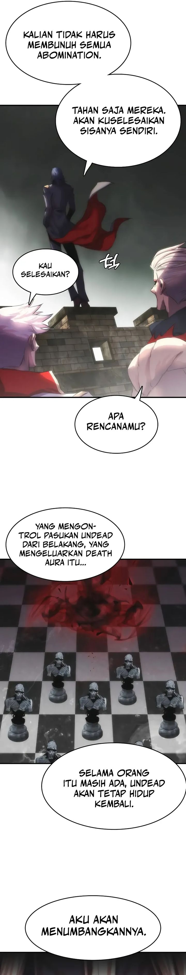 Baca Komik Bloodhound’s Regression Instinct Chapter 68 halaman 10