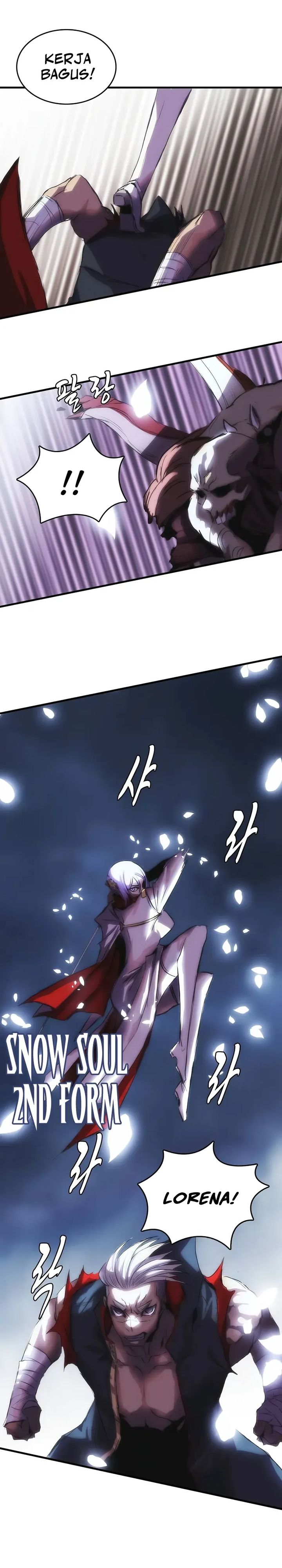 Baca Komik Bloodhound’s Regression Instinct Chapter 68 halaman 14