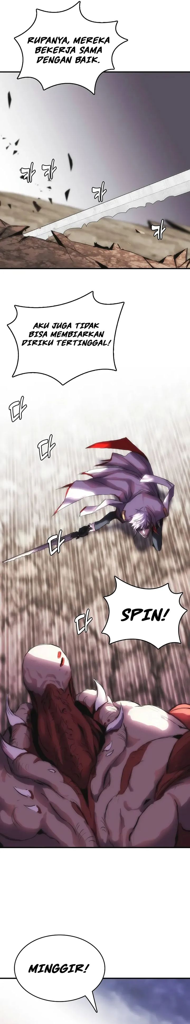 Baca Komik Bloodhound’s Regression Instinct Chapter 68 halaman 16