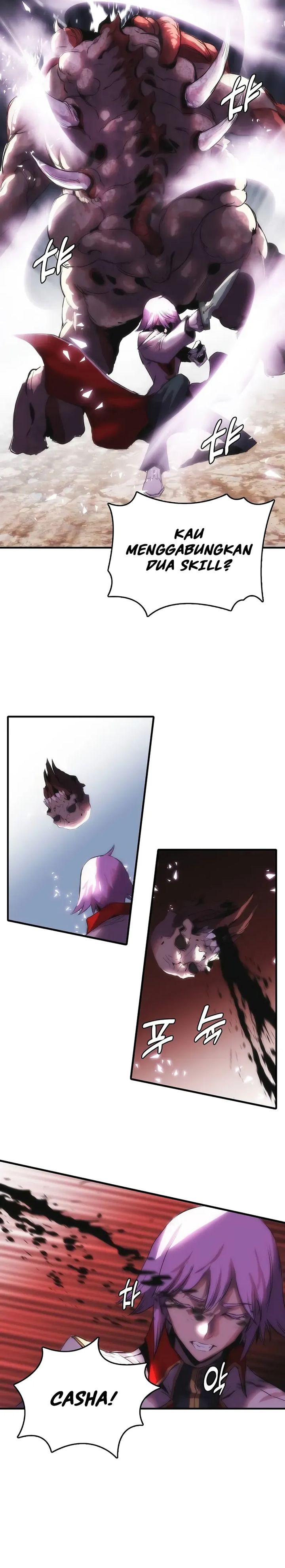 Baca Komik Bloodhound’s Regression Instinct Chapter 68 halaman 18
