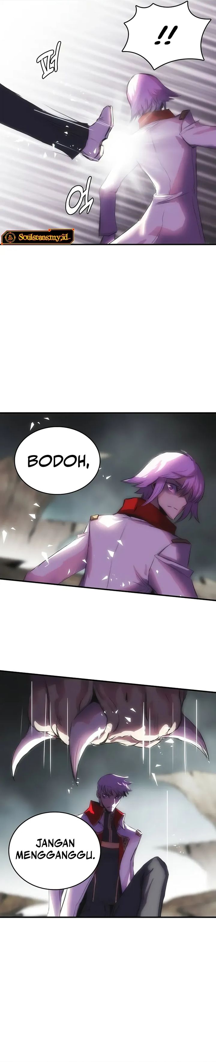 Baca Komik Bloodhound’s Regression Instinct Chapter 68 halaman 20