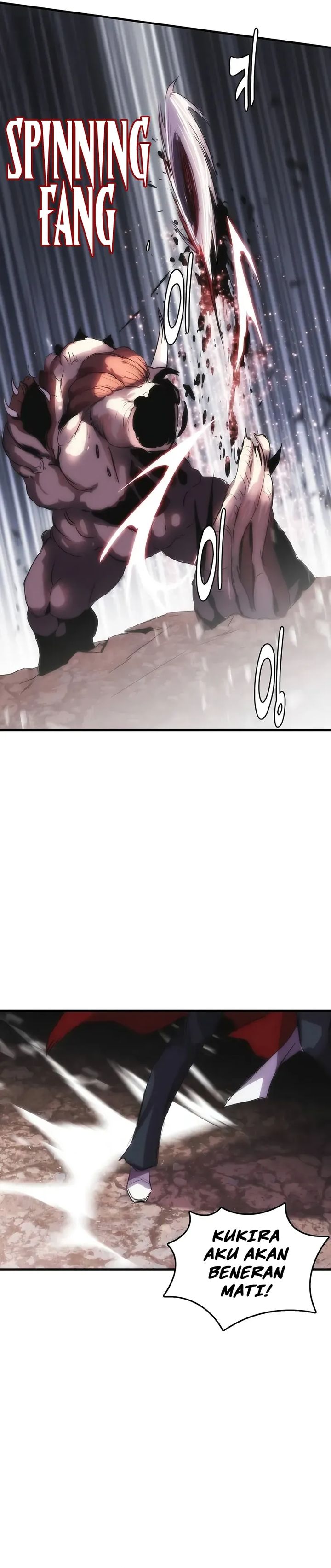 Baca Komik Bloodhound’s Regression Instinct Chapter 68 halaman 23