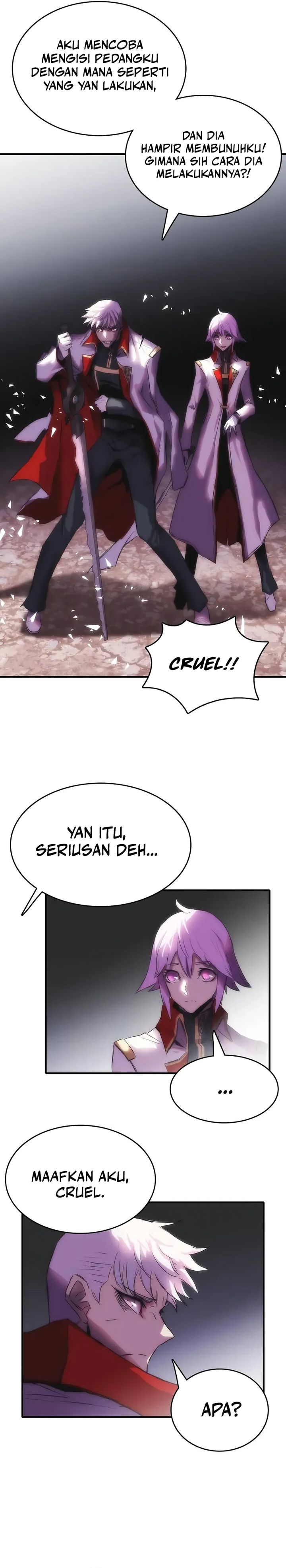 Baca Komik Bloodhound’s Regression Instinct Chapter 68 halaman 24