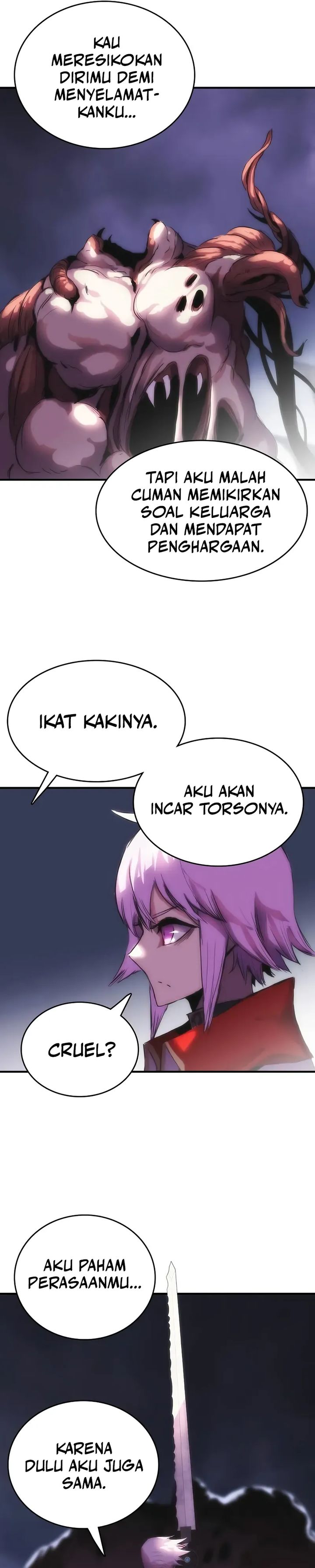 Baca Komik Bloodhound’s Regression Instinct Chapter 68 halaman 25