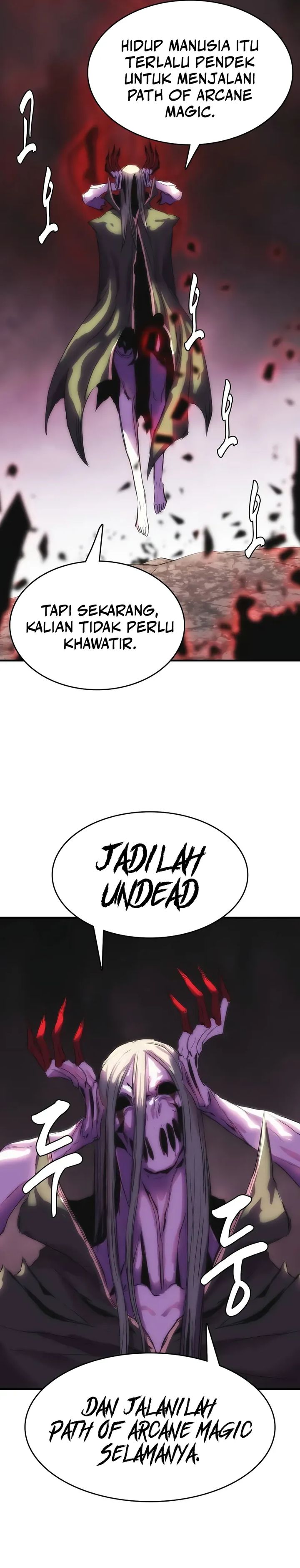 Baca Komik Bloodhound’s Regression Instinct Chapter 68 halaman 29
