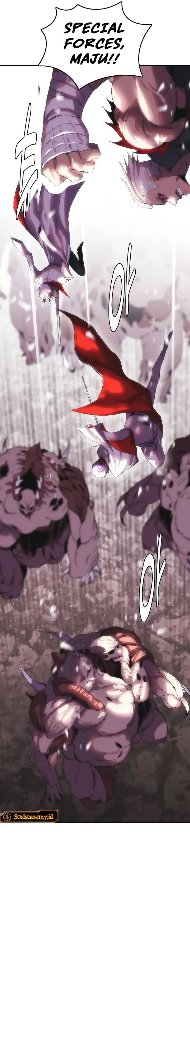 Baca Komik Bloodhound’s Regression Instinct Chapter 68 halaman 3