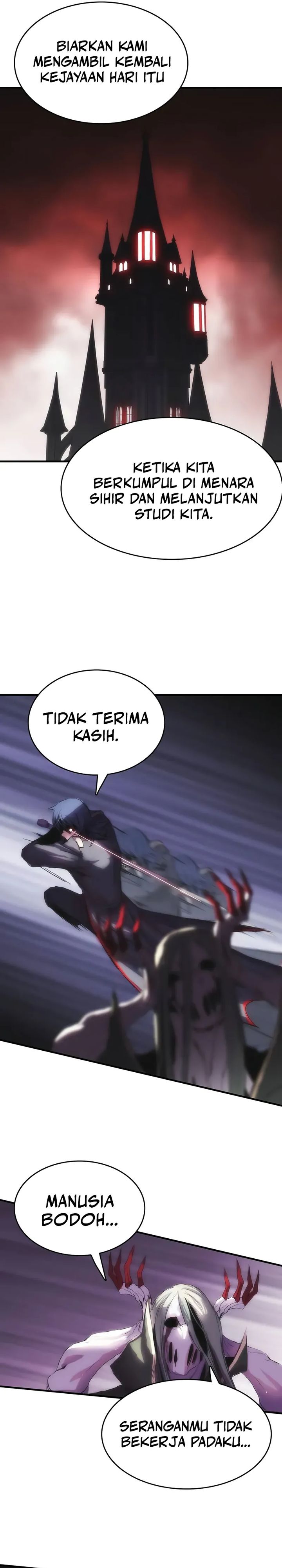 Baca Komik Bloodhound’s Regression Instinct Chapter 68 halaman 30