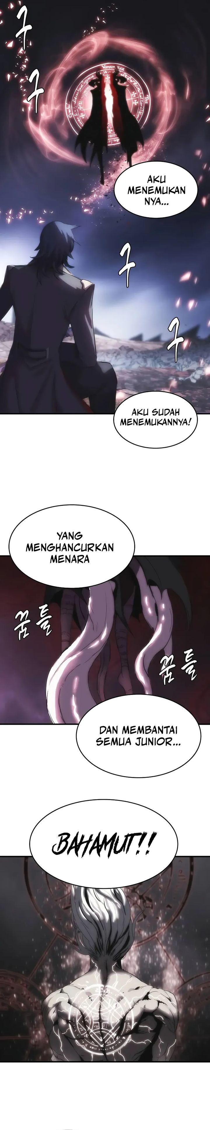 Baca Komik Bloodhound’s Regression Instinct Chapter 68 halaman 33