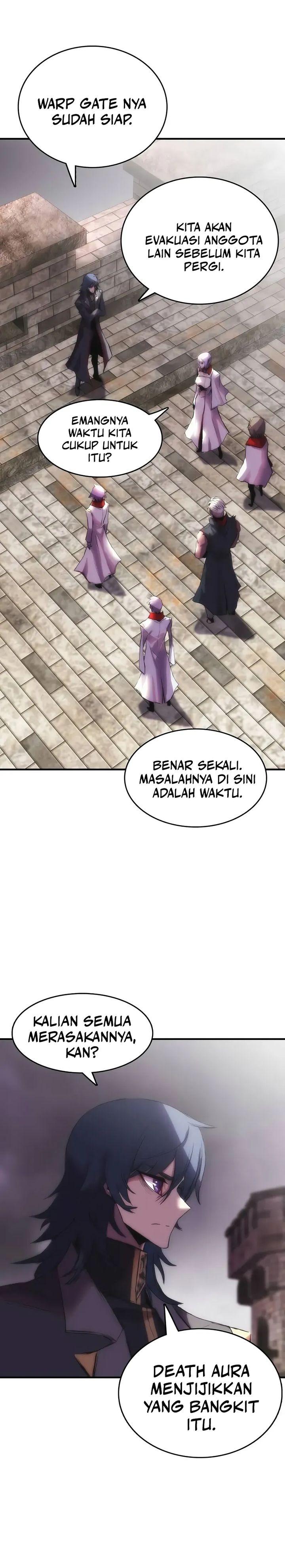 Baca Komik Bloodhound’s Regression Instinct Chapter 68 halaman 5