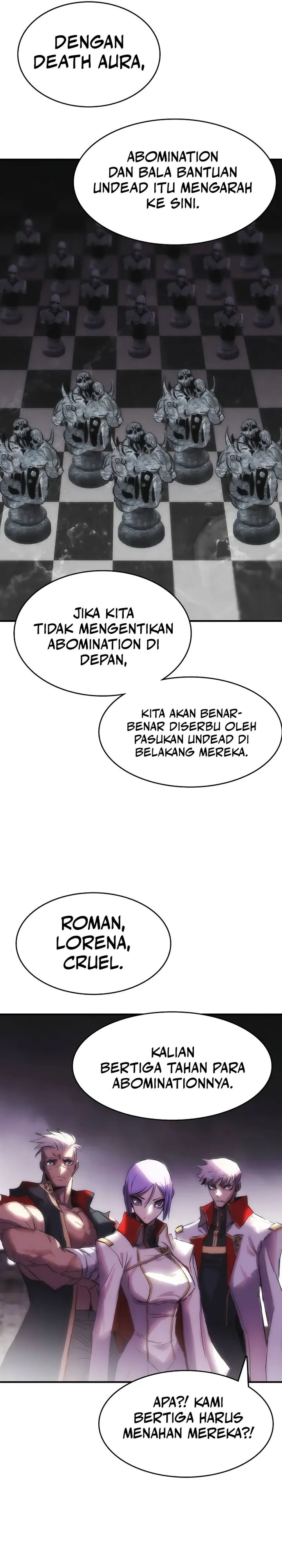 Baca Komik Bloodhound’s Regression Instinct Chapter 68 halaman 6