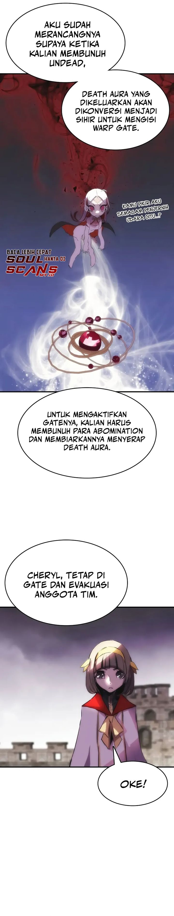 Baca Komik Bloodhound’s Regression Instinct Chapter 68 halaman 7