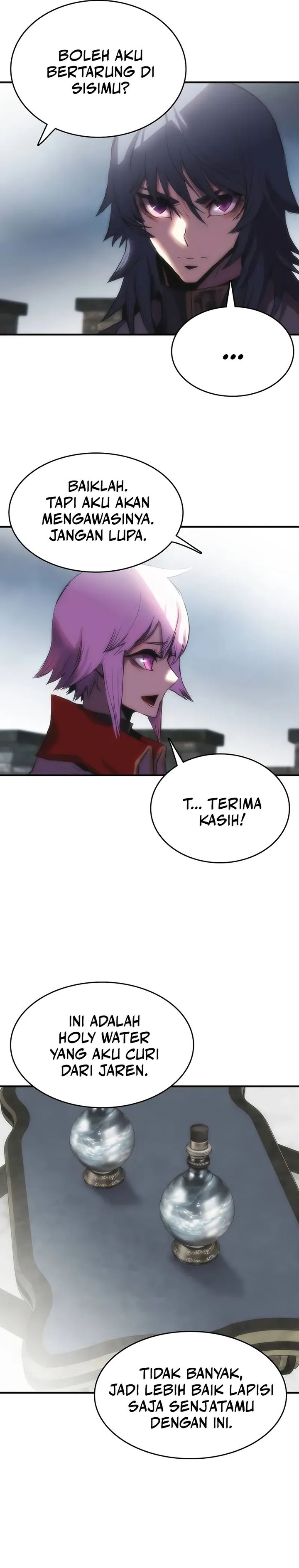 Baca Komik Bloodhound’s Regression Instinct Chapter 68 halaman 9