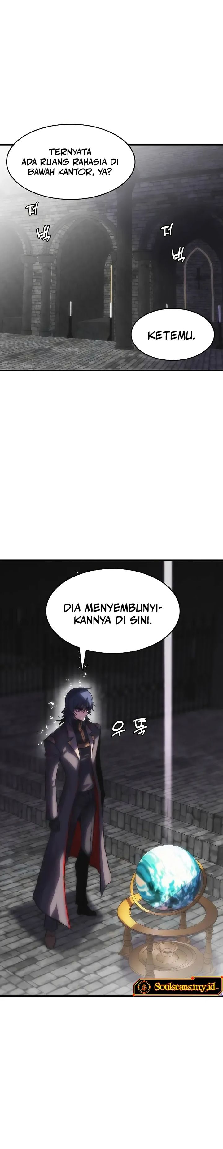 Bloodhound’s Regression Instinct Chapter 71 page 22