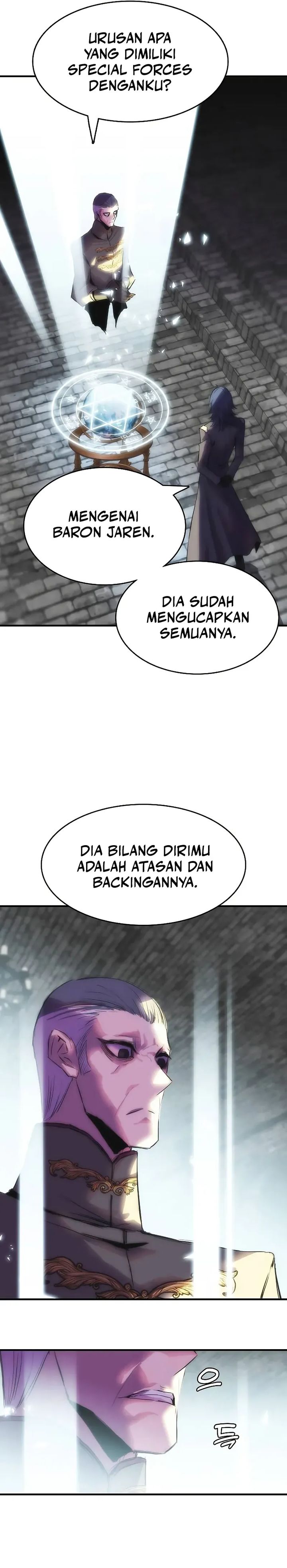 Bloodhound’s Regression Instinct Chapter 71 page 34