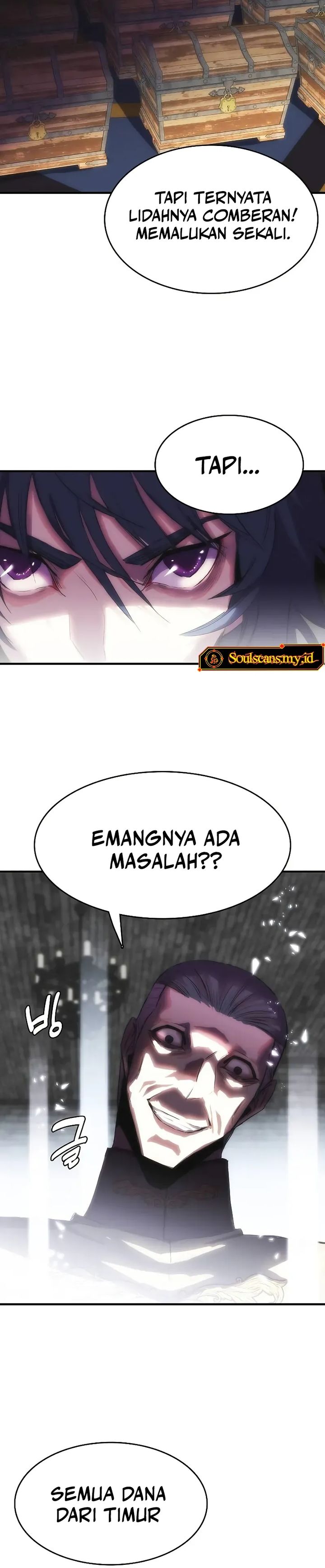 Bloodhound’s Regression Instinct Chapter 71 page 38