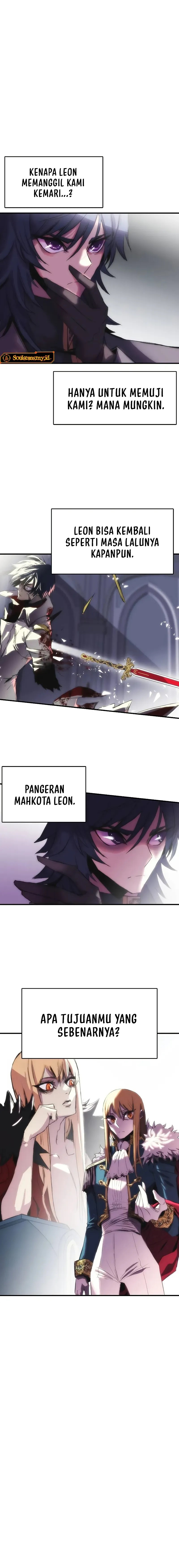 Bloodhound’s Regression Instinct Chapter 72 page 20