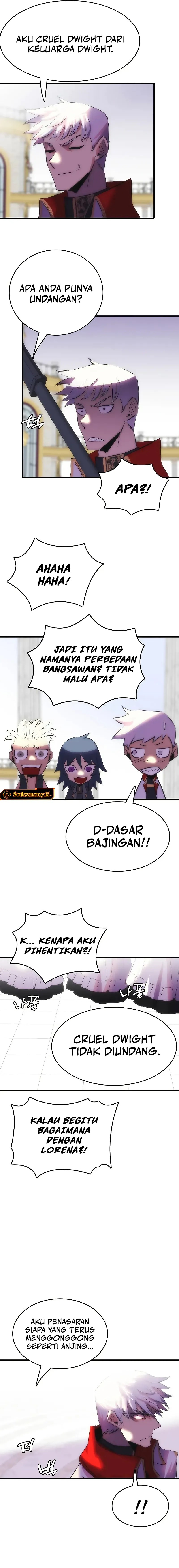 Bloodhound’s Regression Instinct Chapter 72 page 30