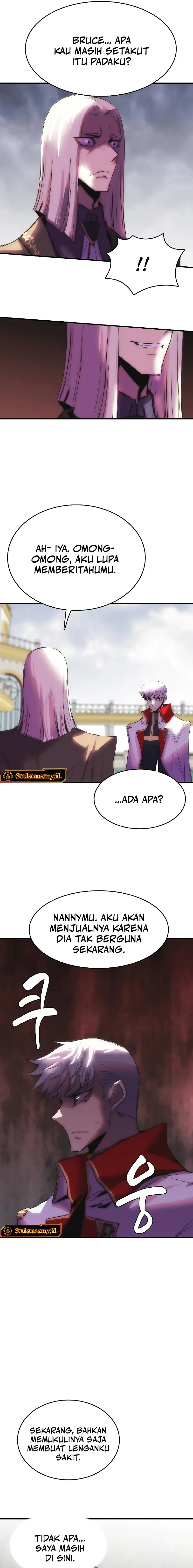 Bloodhound’s Regression Instinct Chapter 72 page 40