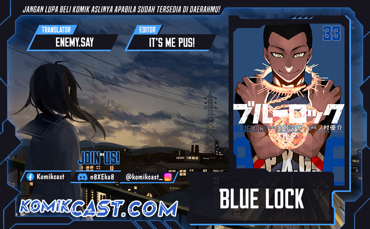 Blue Lock  Chapter 304