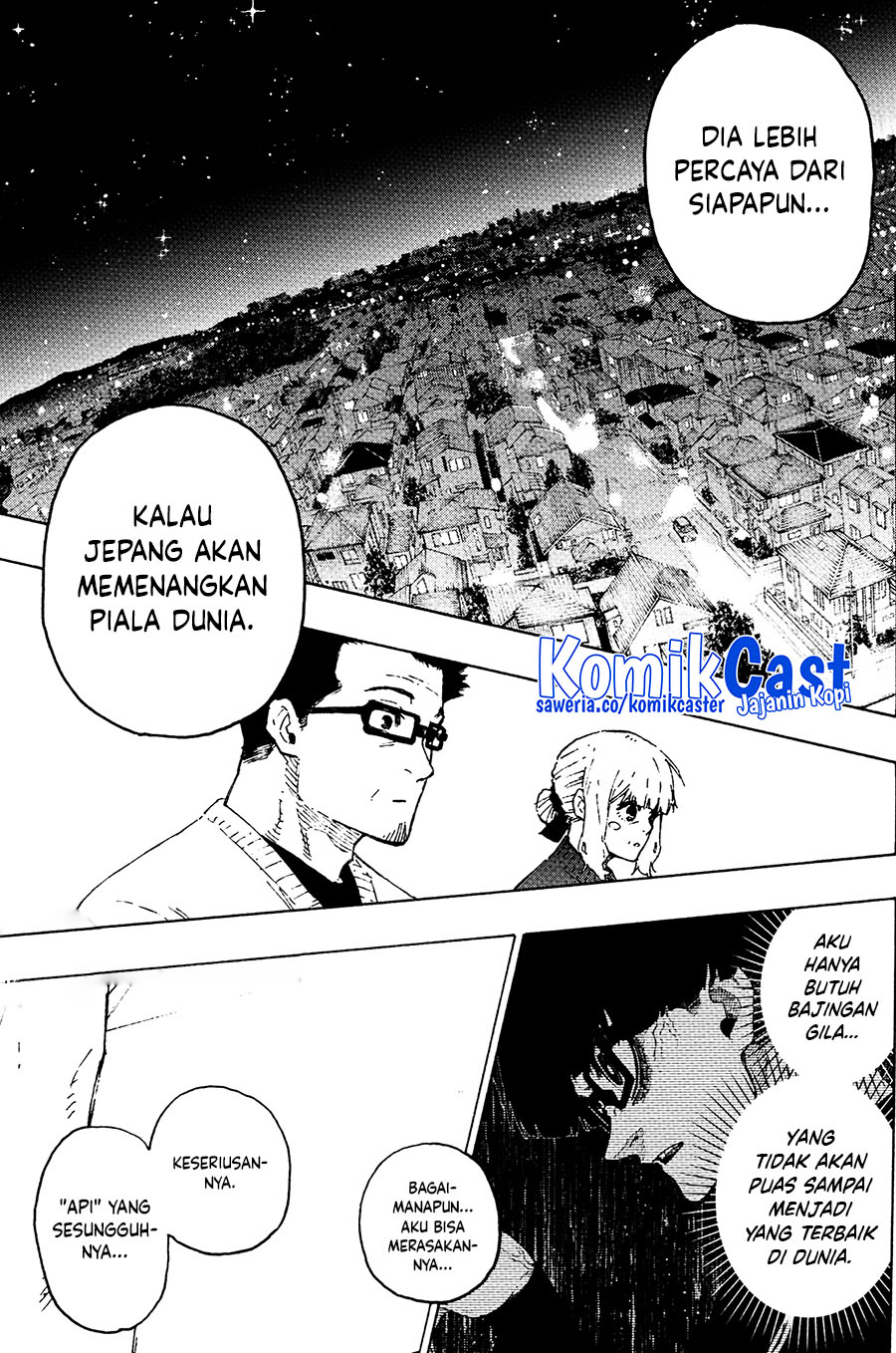 Blue Lock  Chapter 304