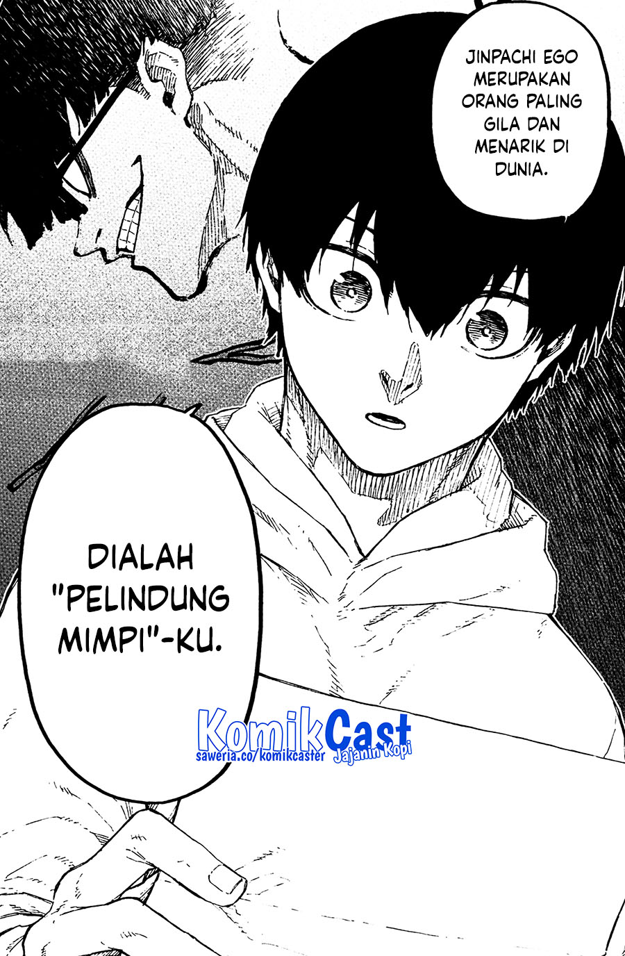 Blue Lock  Chapter 304