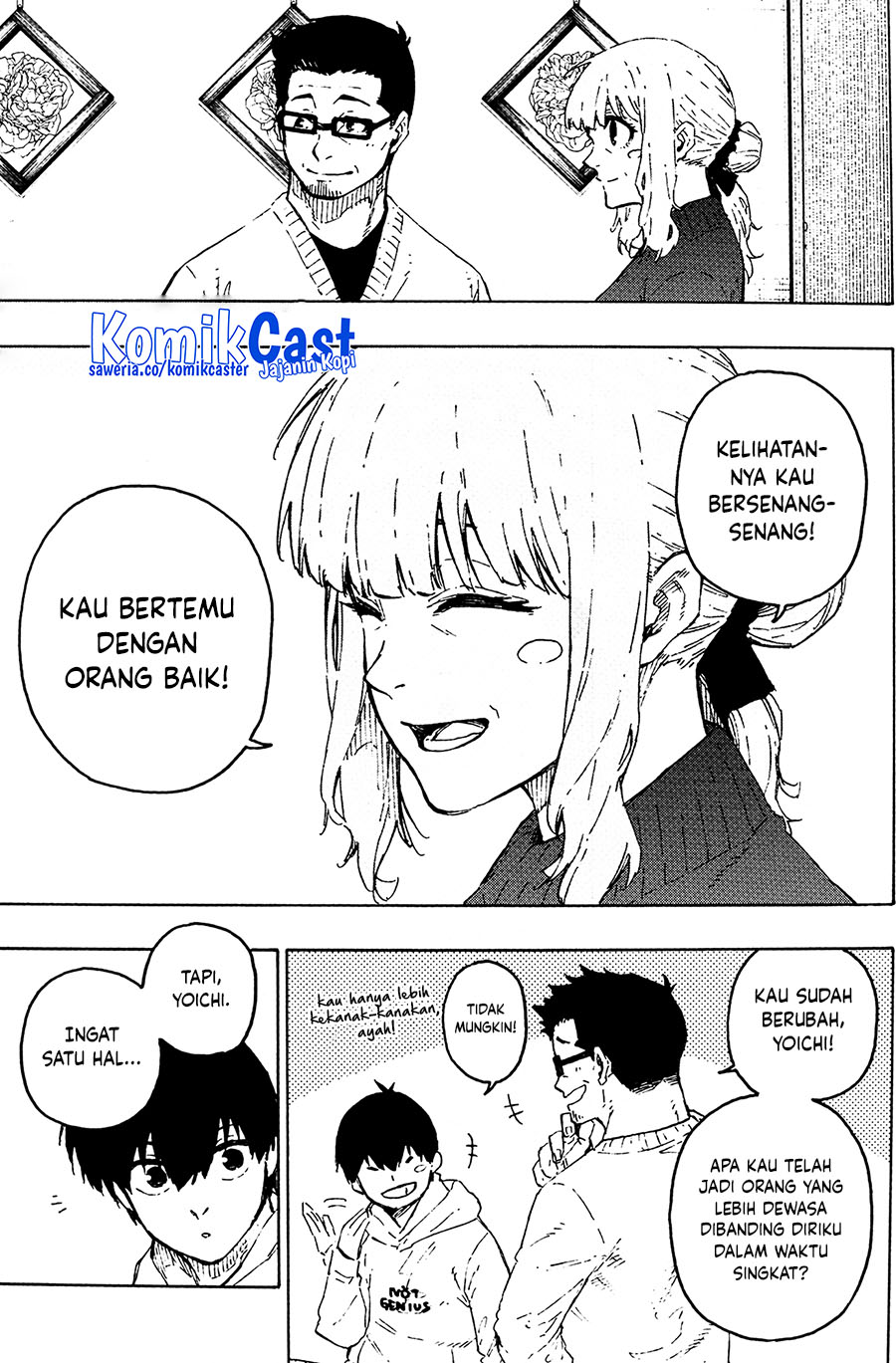 Blue Lock  Chapter 304
