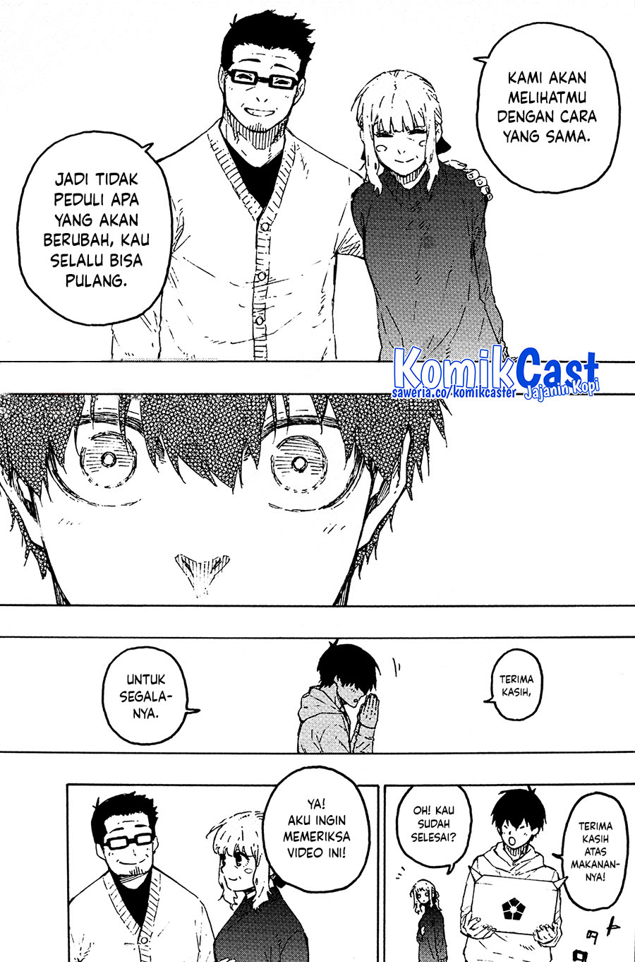 Blue Lock  Chapter 304