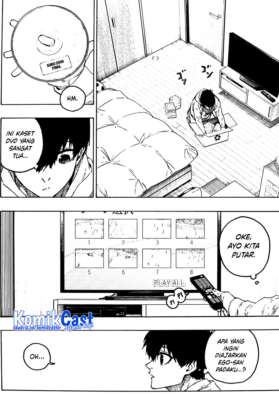 Blue Lock  Chapter 304