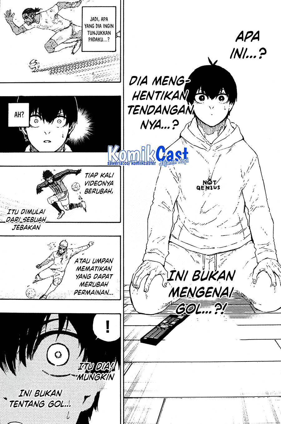 Blue Lock  Chapter 304