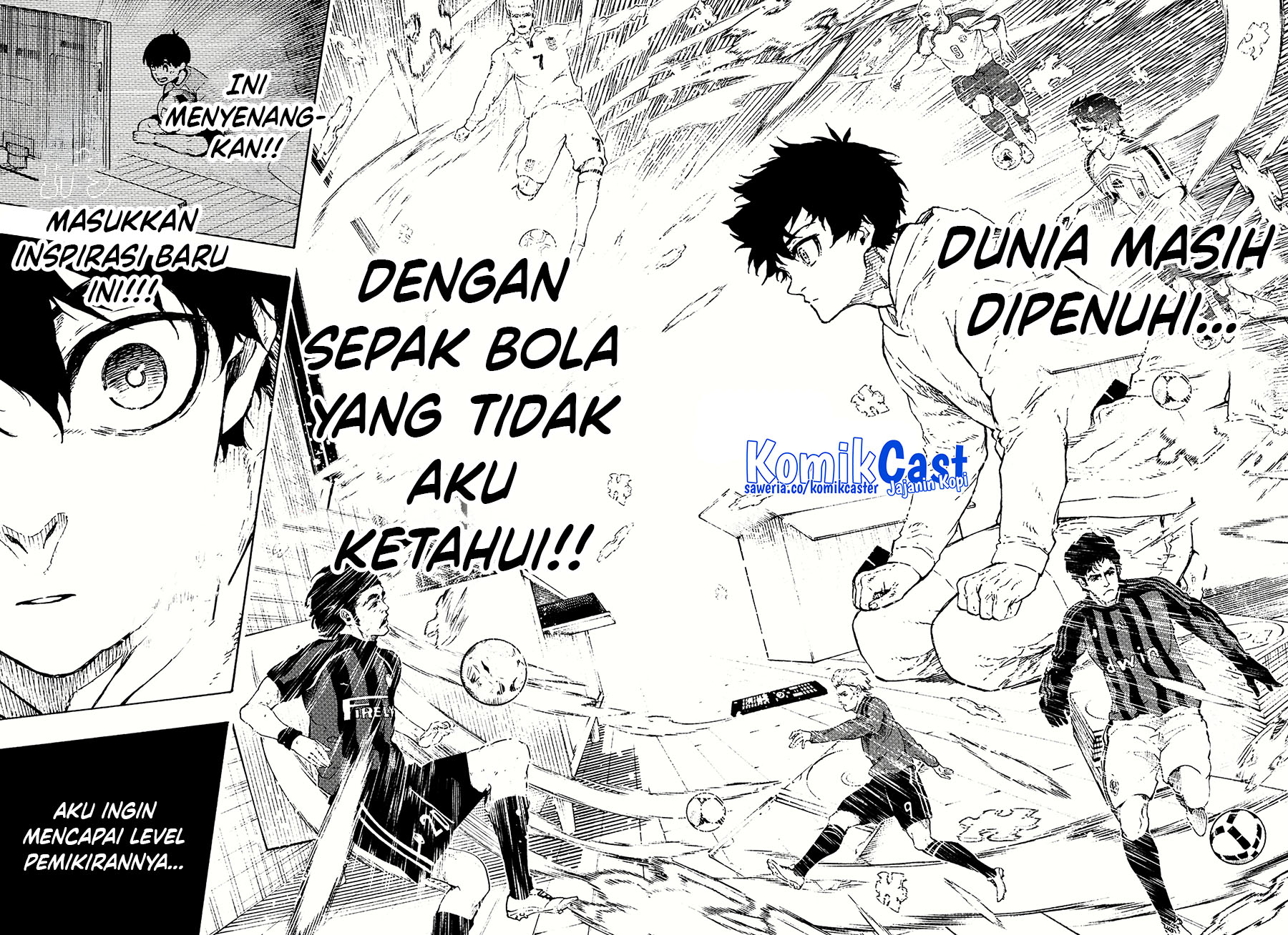Blue Lock  Chapter 304
