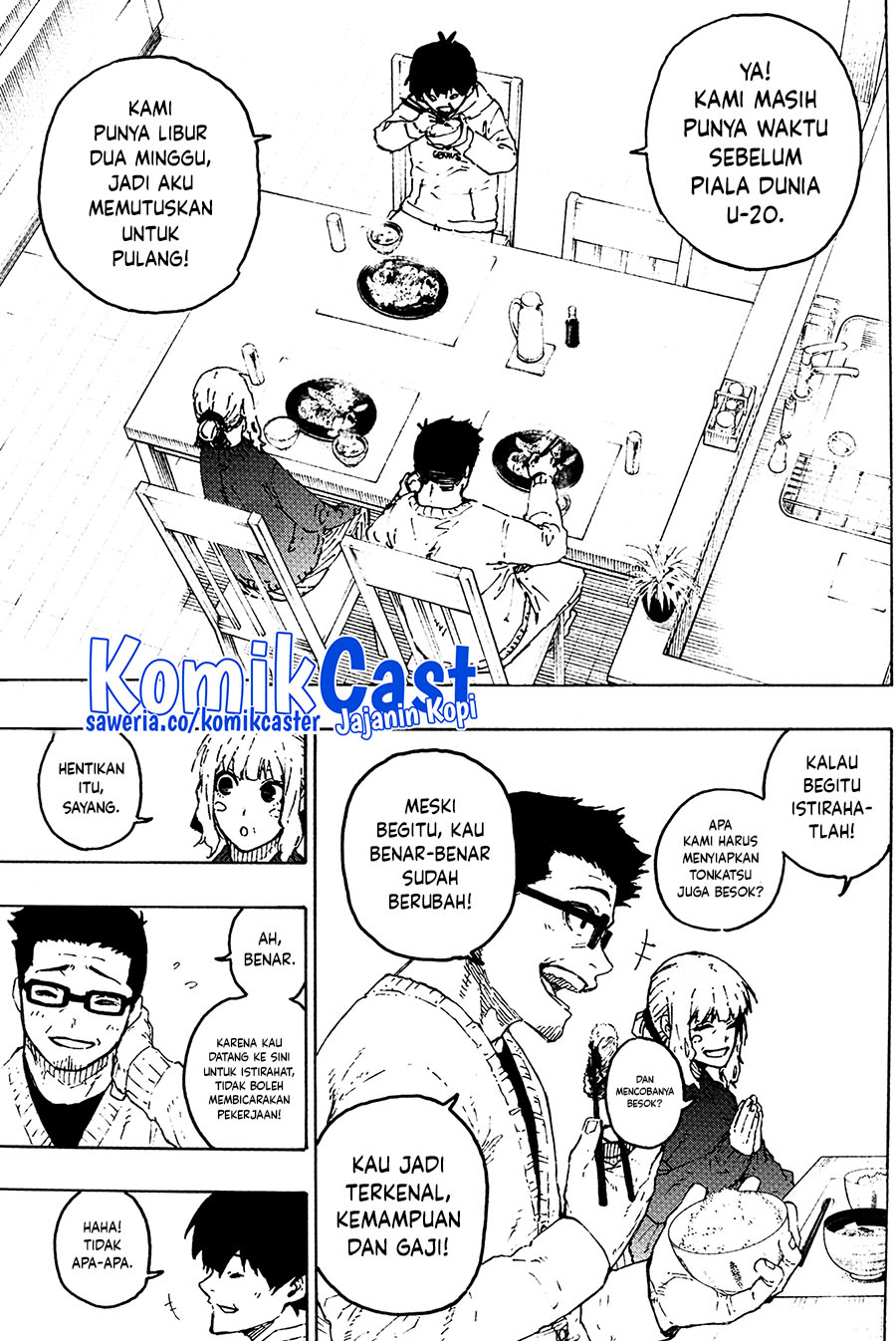 Blue Lock  Chapter 304