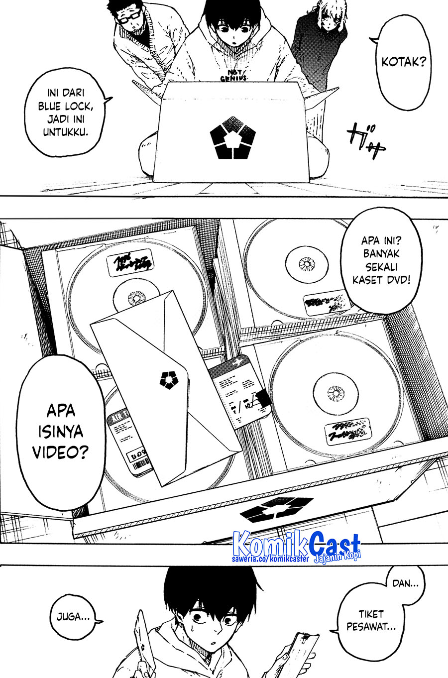 Blue Lock  Chapter 304